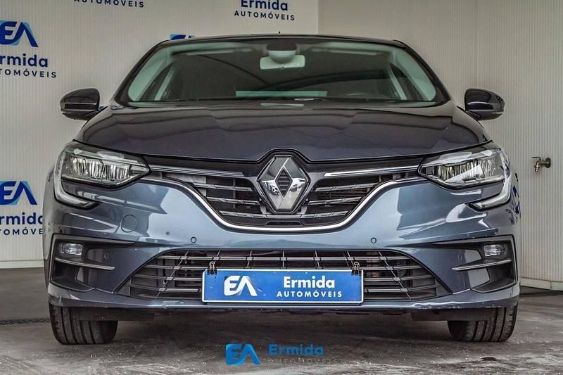 Usado Renault Mégane IV 115 HP (84 kW) 2021 Antracite