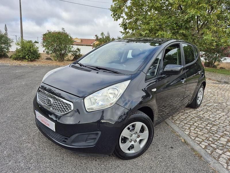 Usado 2011 Kia Venga Citadino | € 5.950 - Imagem 1/4
