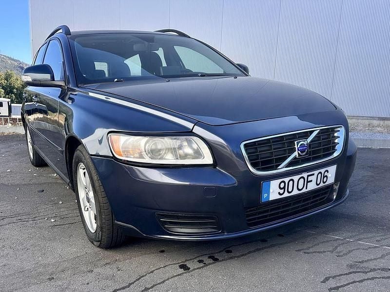 Usado 2009 Volvo V50 Carrinha | € 4.250 (Preço justo) - Imagem 1/4