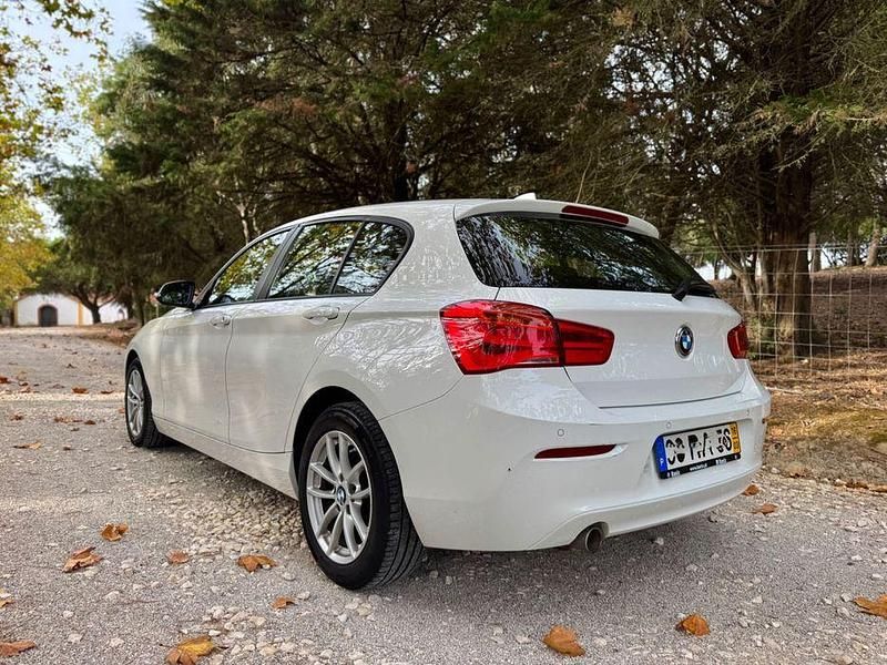 Usado 2016 BMW 116 Advantage Citadino | € 16.990 - Imagem 1/4