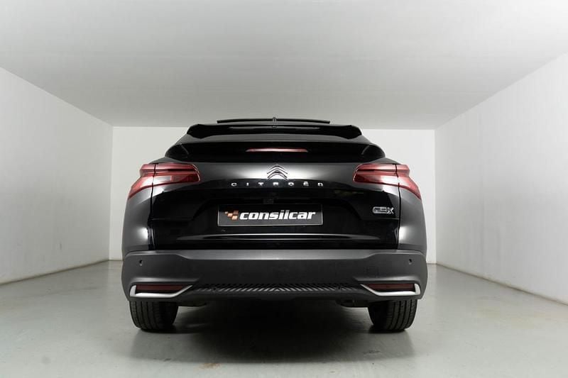 Usado Citroën C5 X 225 HP (165 kW) 2022 Preto Carrinha