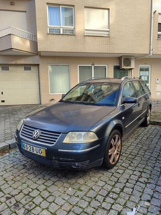 Usado 2003 VW Passat Sedan | € 3.000 (Super Preço) - Imagem 1/4