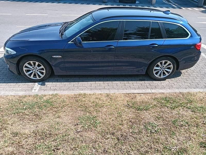Usado 2013 BMW 520 Carrinha | € 10.900 (Super Preço) - Imagem 1/4