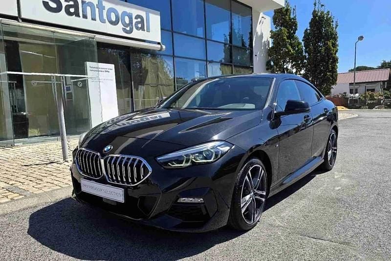 Preto Usado 2024 BMW 216 Advantage Coupé | € 35.900 (Preço justo) - Imagem 1/4
