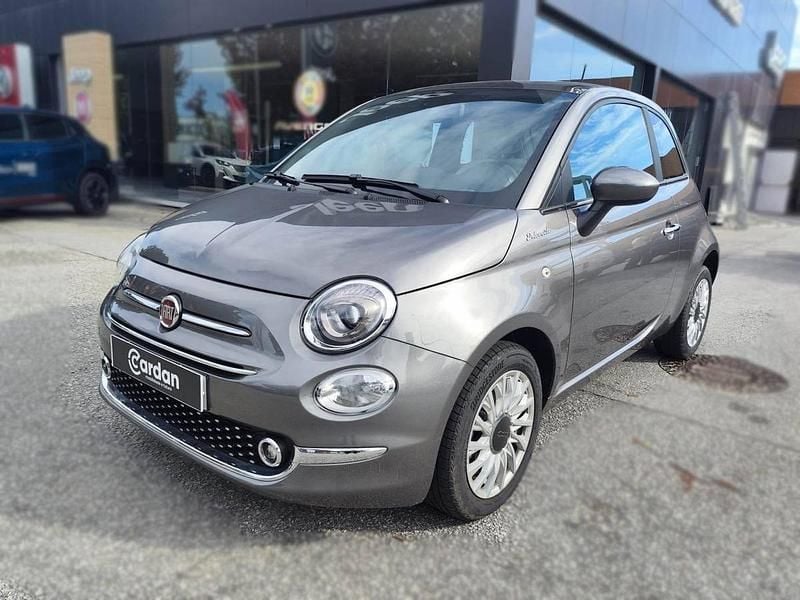 Cinzento Usado 2023 Fiat 500 | € 12.450 (Bom preço) - Imagem 1/4