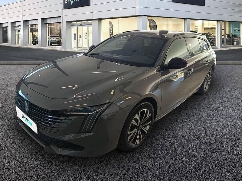 Cinzento Usado 2024 Peugeot 508 Allure Carrinha | € 29.900 (Preço justo) - Imagem 1/4