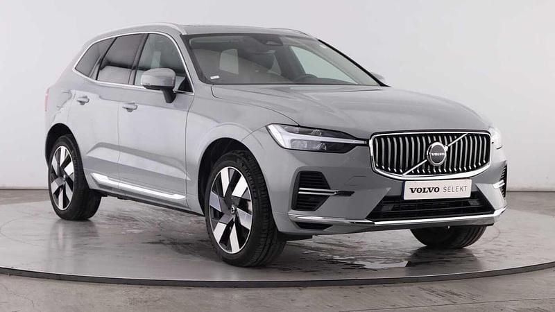 Cinzento Usado 2025 Volvo XC60 SUV | € 56.900 (Preço elevado) - Imagem 1/4