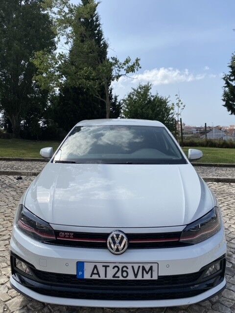 Branco Usado 2020 VW Polo GTI | € 29.900 (Caro) - Imagem 1/4