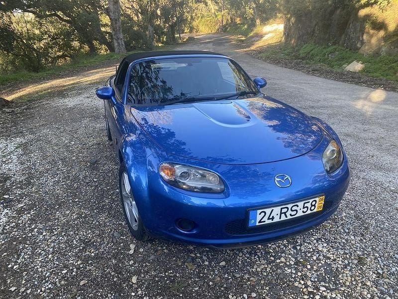 Usado Mazda MX5 2006 Cabrios