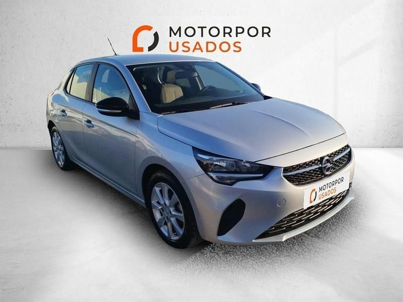 Cinza Usado 2023 Opel Corsa Edition Sedan | € 13.900 (Preço justo) - Imagem 1/4