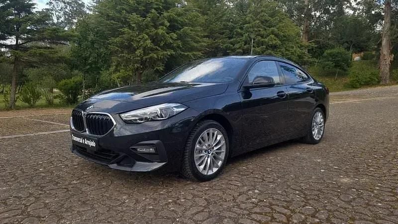 Preto Usado 2020 BMW 216 Sport Line Coupé | € 24.900 (Preço justo) - Imagem 1/4