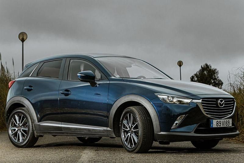Usado 2018 Mazda CX-3 SUV | € 14.900 (Preço elevado) - Imagem 1/4