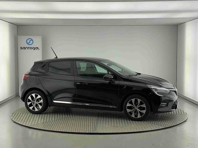Preto Usado 2023 Renault Clio V Evolution | € 16.990 (Preço justo) - Imagem 1/4