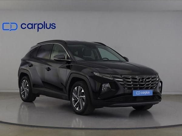 Usado Hyundai Tucson 150 HP (110 kW) 2023 Preto SUV