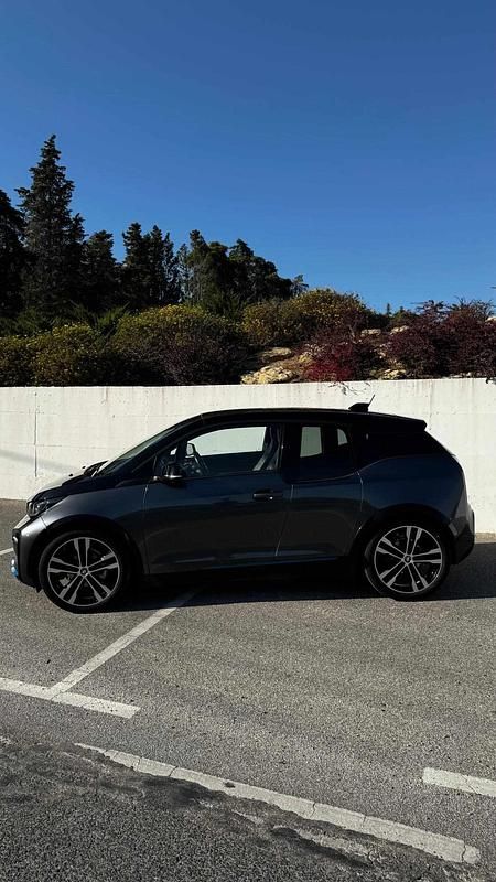 Usado BMW i3 135 kW (184 HP) 2020 Cinzento Citadino