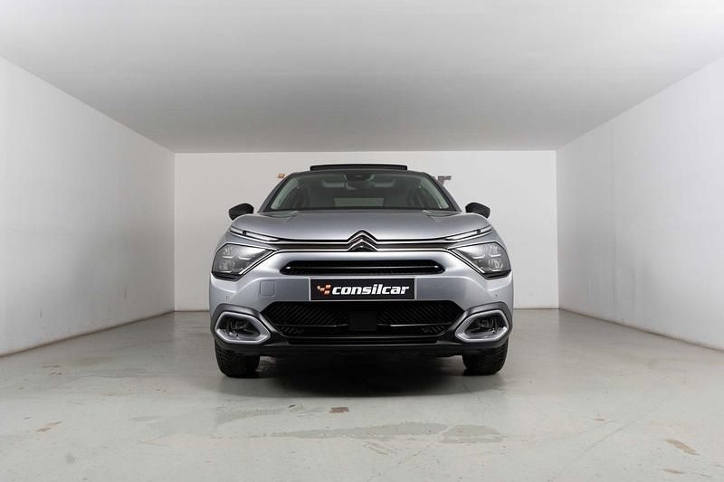 Usado Citroën C4 X PureTech 131 HP (96 kW) 2024 Cinza SUV