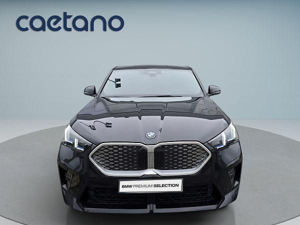 Usado BMW iX 150 kW (204 HP) 2025 Preto SUV