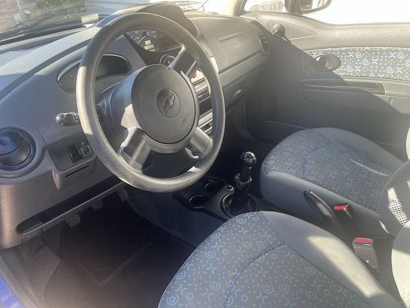 Usado Chevrolet Matiz 2007 Citadino