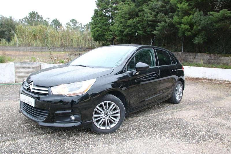 Preto Usado 2010 Citroën C4 | € 7.500 (Preço elevado) - Imagem 1/4