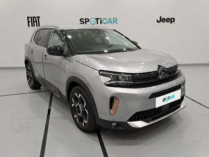 Cinza Usado 2023 Citroën C5 Aircross PureTech SUV | € 23.900 (Bom preço) - Imagem 1/1
