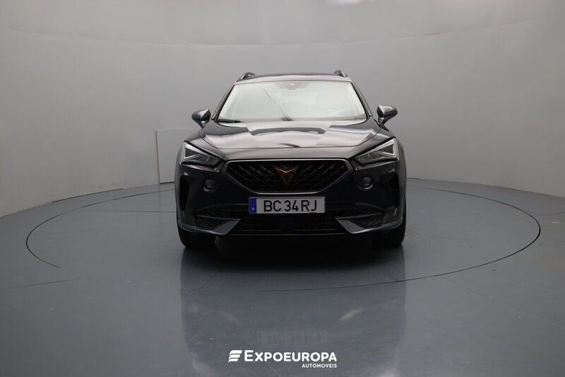 Preto Usado 2023 Cupra Formentor SUV | € 29.990 (Preço justo) - Imagem 1/4