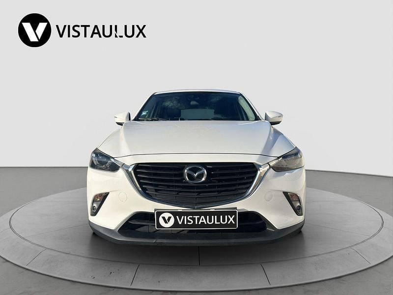 Usado Mazda CX-3 Evolve 105 HP (77 kW) 2015 Branco SUV