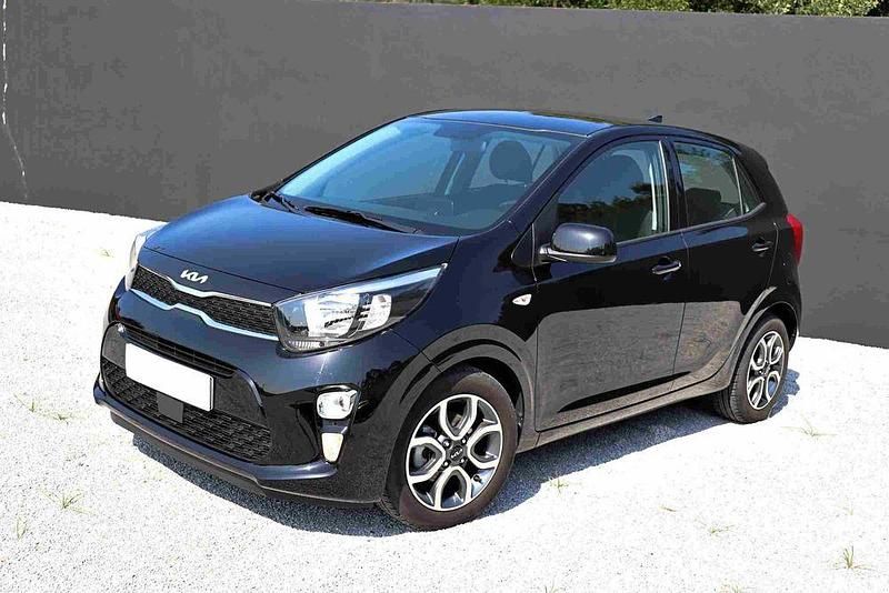 Preto Usado 2024 Kia Picanto Urban Citadino | € 14.900 (Bom preço) - Imagem 1/4