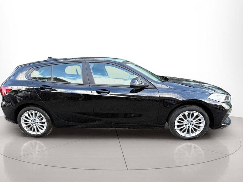 Usado BMW 116 Advantage 109 HP (80 kW) 2024 Preto Citadino