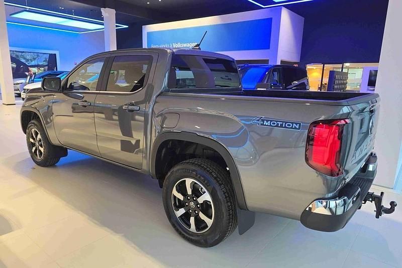 Novo VW Amarok Style 204 HP (150 kW) 2025 Cinzento Pickup