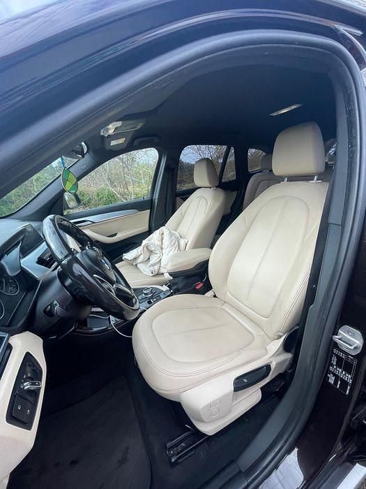 Usado BMW X1 150 HP (110 kW) 2017 SUV