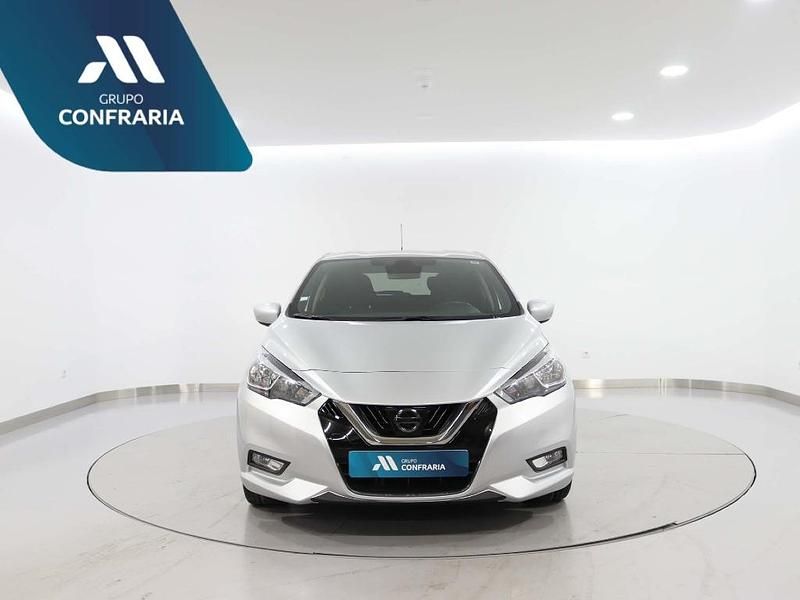 Usado Nissan Micra 100 HP (73 kW) 2020 Cinzento Citadino