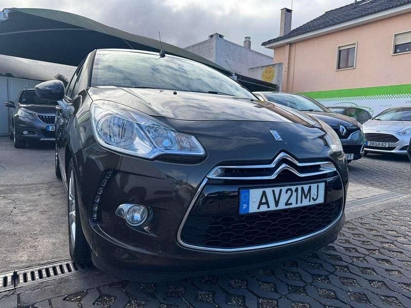 Outra Usado 2013 Citroën DS3 | € 10.450 (Preço justo) - Imagem 1/4