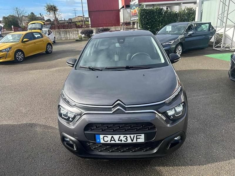 Usado Citroën C3 110 HP (80 kW) 2024 Antracite