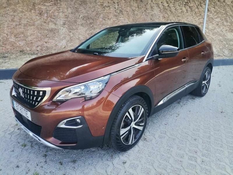 Outra Usado 2016 Peugeot 3008 | € 17.950 (Preço justo) - Imagem 1/4