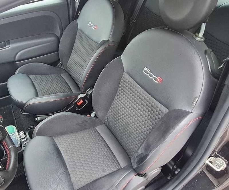 Usado 2013 Fiat 500S S Coupé | € 7.000 - Imagem 1/4