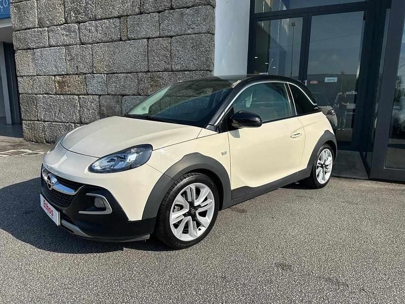 Usado Opel Adam 115 HP (84 kW) 2018 Outra Citadino
