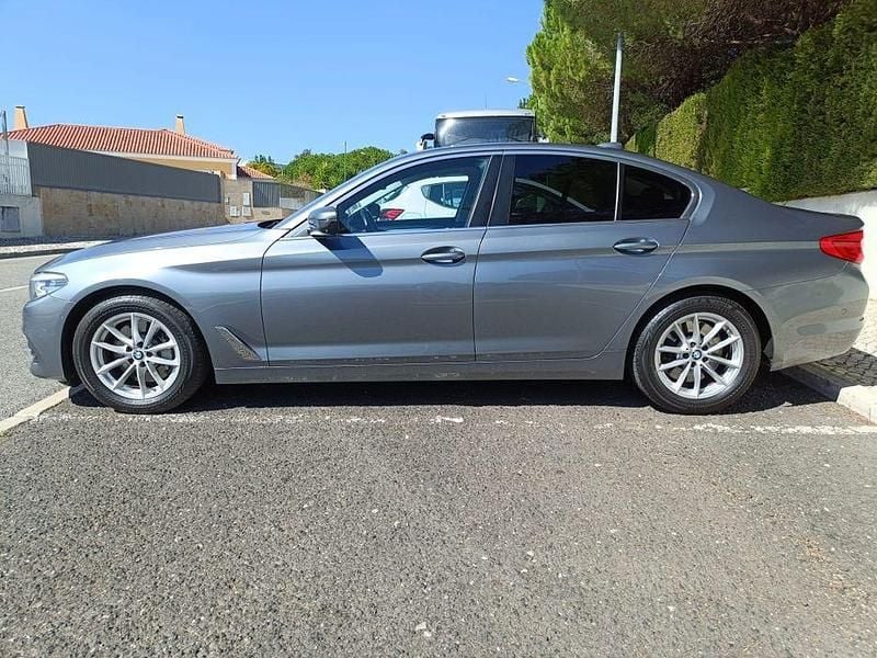 Usado BMW 530 Luxury Line 265 HP (194 kW) 2019 Sedan