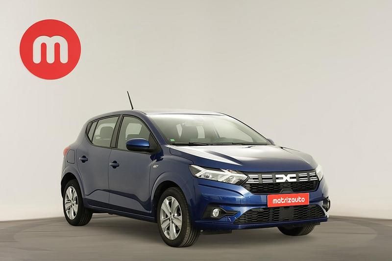 Usado 2024 Dacia Sandero Expression Citadino | € 17.199 (Preço justo) - Imagem 1/4