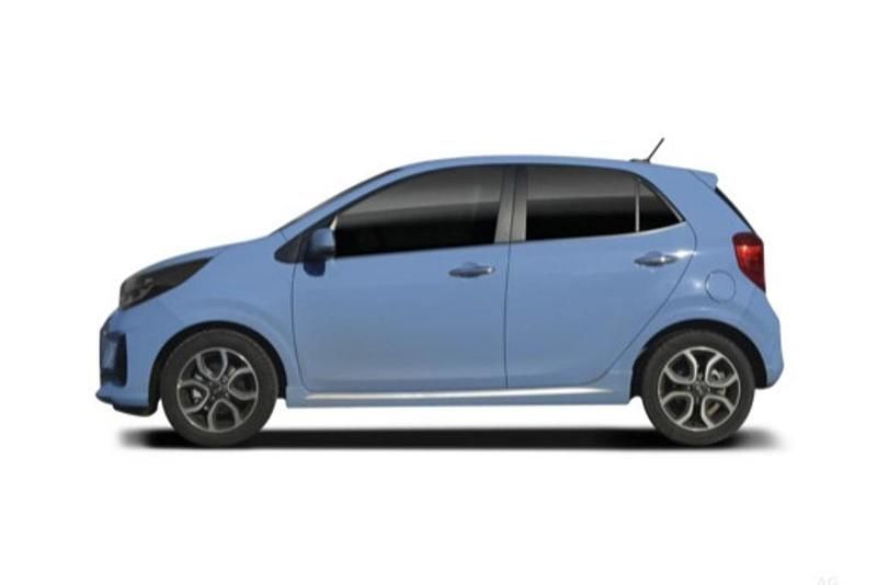Preto Usado 2024 Kia Picanto Urban Citadino | € 14.800 (Preço justo) - Imagem 1/4