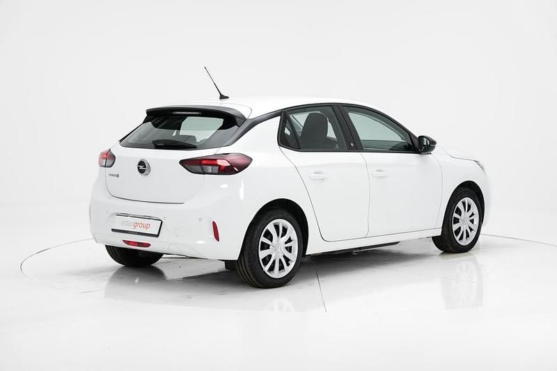 Usado Opel Corsa-e Business 100 kW (136 HP) 2021 Branco Citadino
