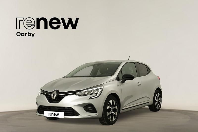 Cinzento Usado 2023 Renault Clio V Evolution | € 16.490 (Preço justo) - Imagem 1/4