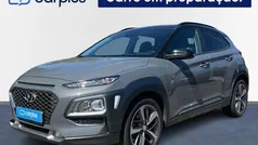 Cinza Usado 2019 Hyundai Kauai Premium SUV | € 17.500 (Preço justo)