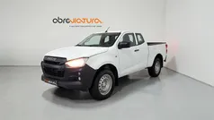 Branco Usado 2022 Isuzu D-Max Sedan | € 29.000 (Super Preço)