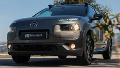 Cinzento Usado 2014 Citroën C4 Cactus Citadino | € 10.900 (Preço justo)