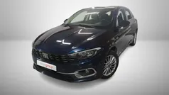 Azul Usado 2021 Fiat Tipo Life Sedan | € 13.990 (Preço justo)