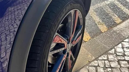 Azul Usado 2015 Nissan Juke SUV | € 10.200 (Preço justo)