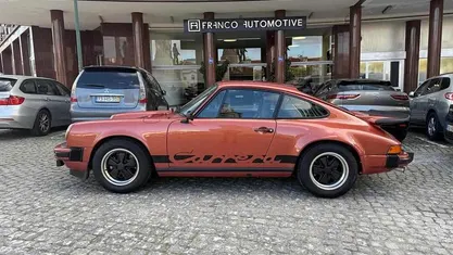 Usado Porsche 911 210 HP (154 kW) 1975