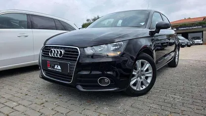 Usado Audi A1 Sportback 105 HP (77 kW) 2013 Citadino