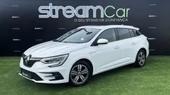 Branco Usado 2022 Renault Mégane IV Carrinha | € 21.900 (Preço justo)
