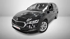Preto Usado 2021 Skoda Octavia Style Carrinha | € 20.990 (Preço justo)